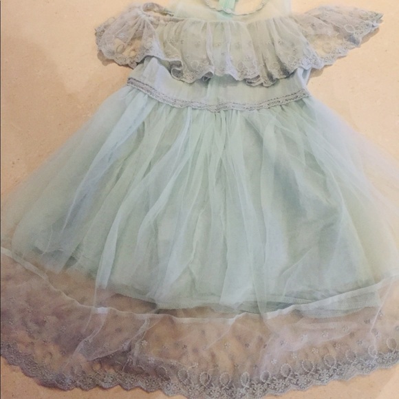 Kids frock - Picture 2 of 4